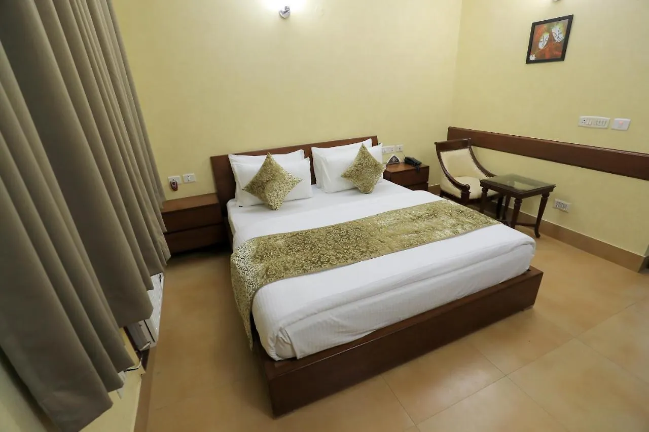 M.S.K Residency Hotel New Delhi 2*,  India