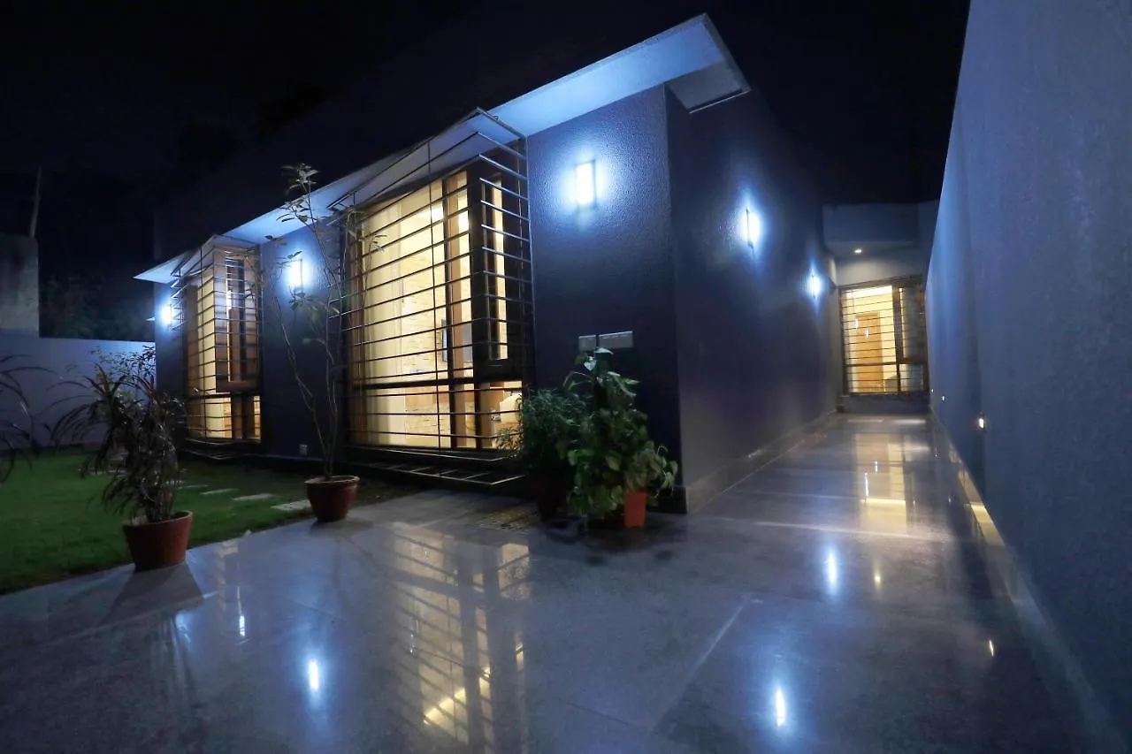 M.S.K Residency Hotel New Delhi