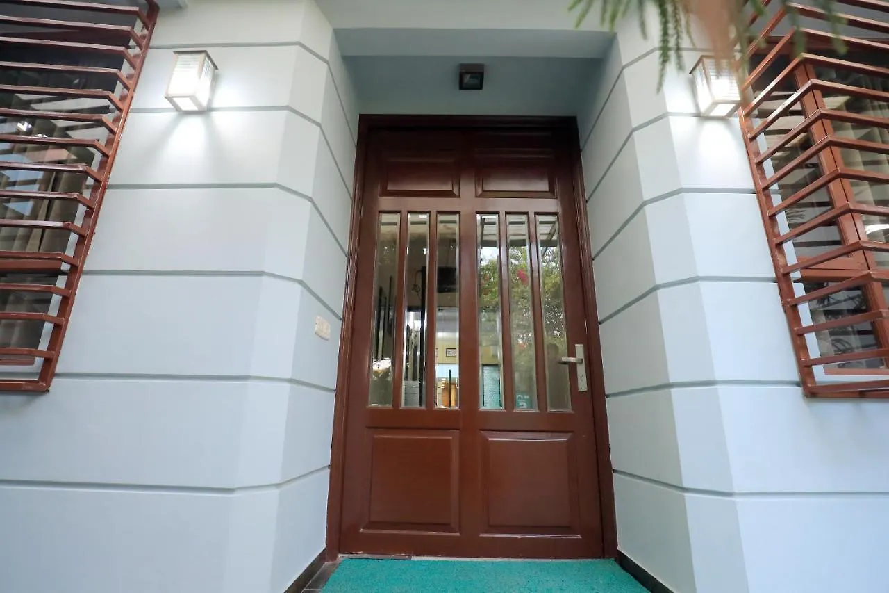 M.S.K Residency Hotel New Delhi 2*,