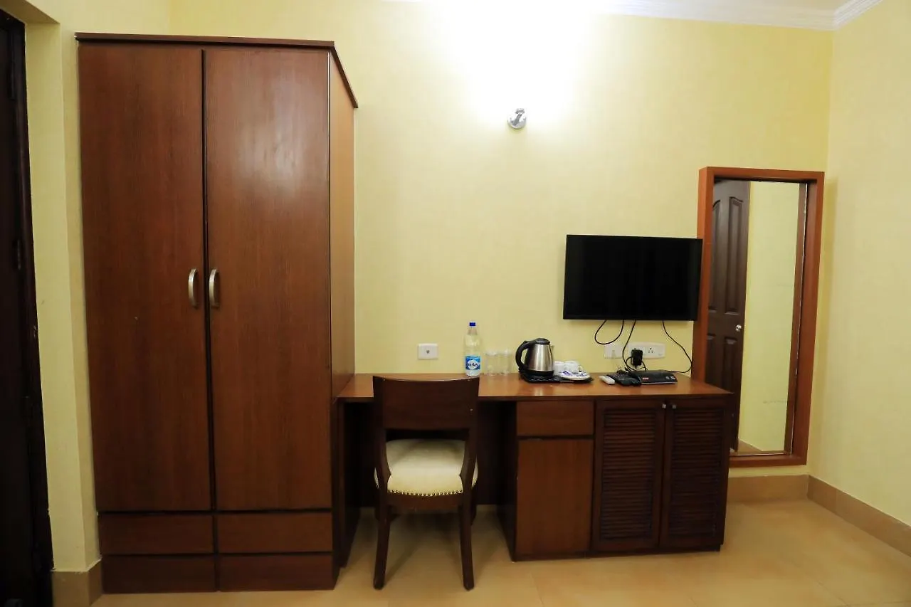 M.S.K Residency Hotel New Delhi