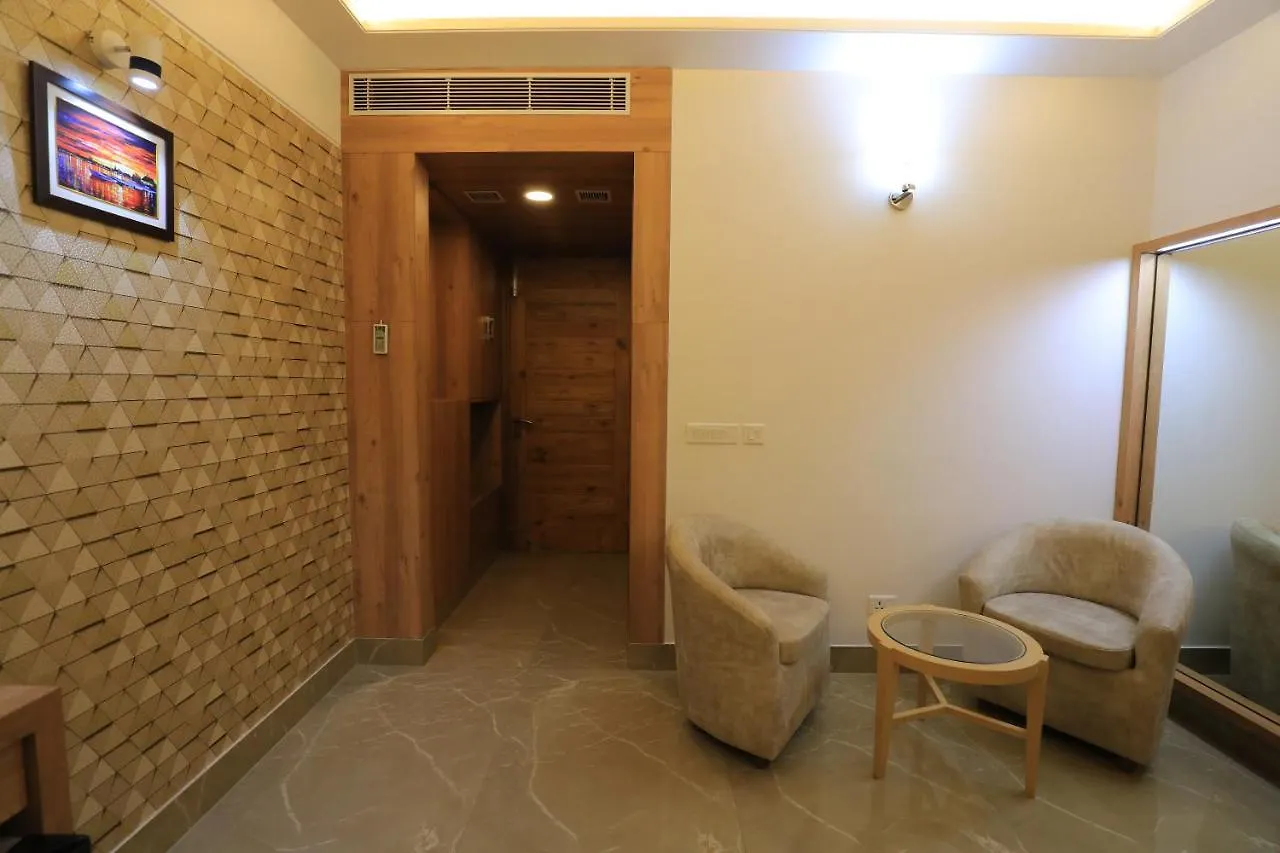 M.S.K Residency Hotel New Delhi 2*,  India