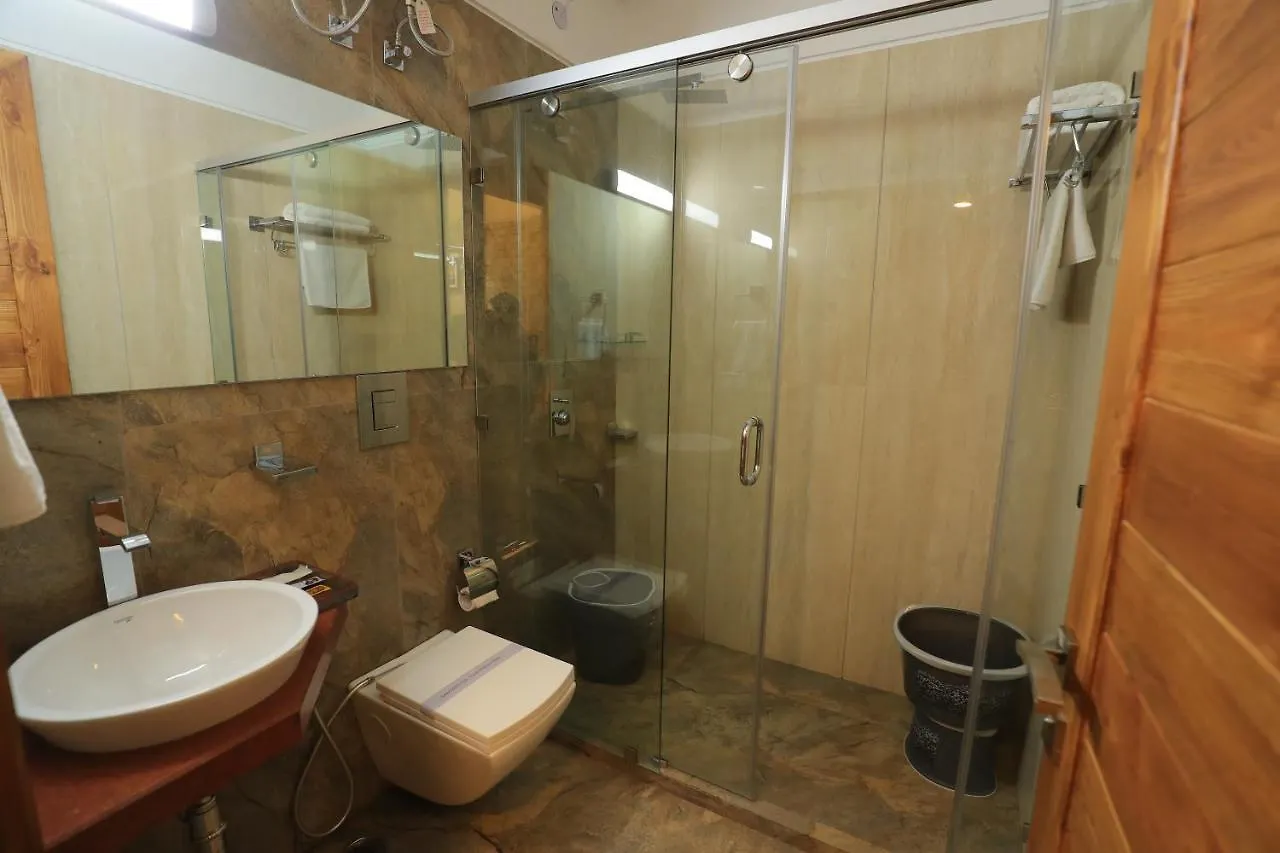 M.S.K Residency Hotel New Delhi